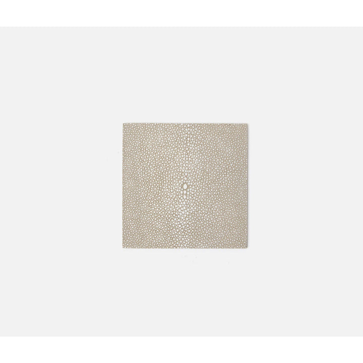 Henry Sand Square Coasters Boxed Set Of 4