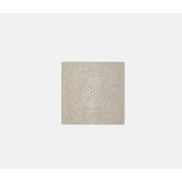 Henry Sand Square Coasters Boxed Set Of 4
