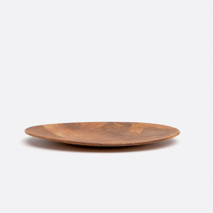 Rowan Natural Dinner Plate Pack/4