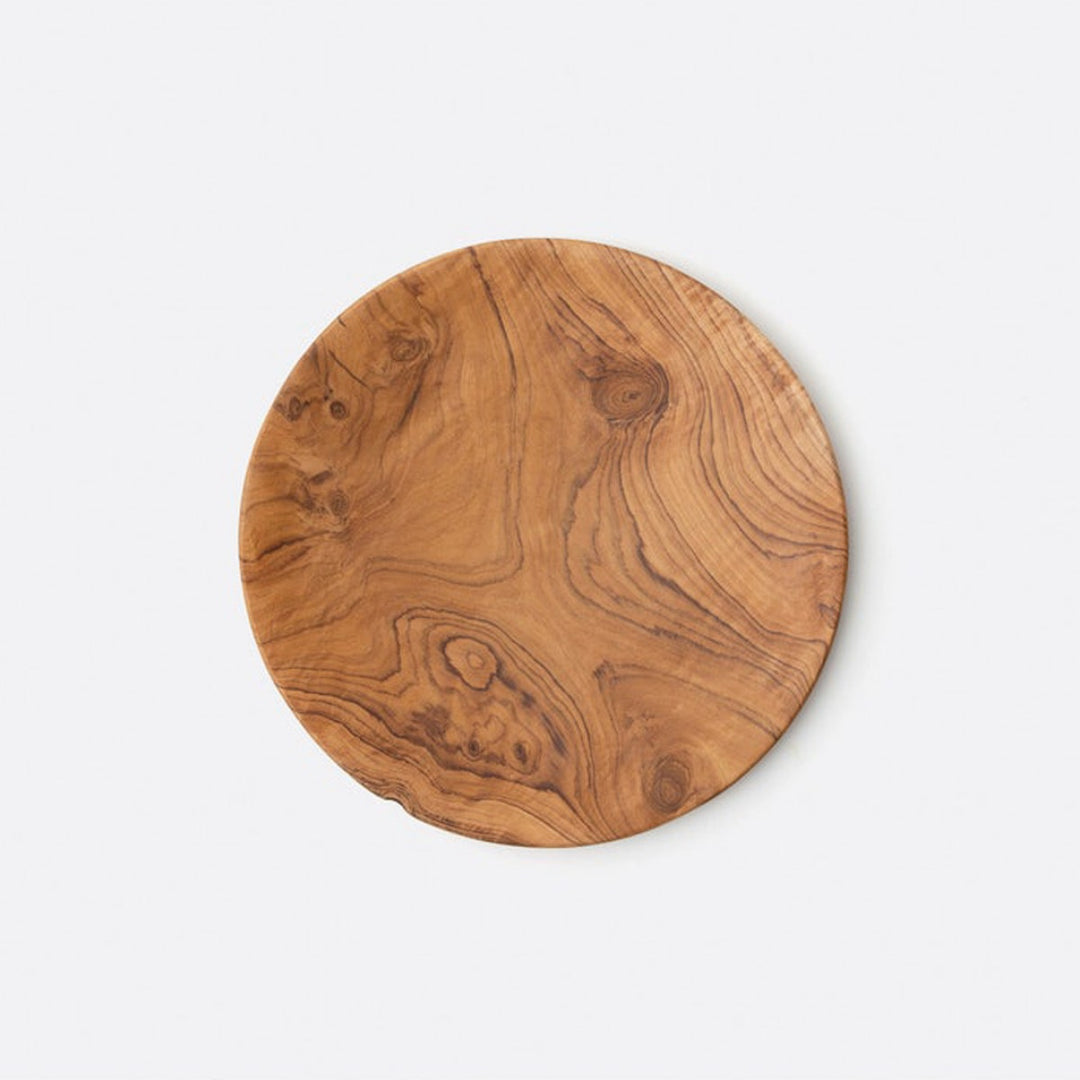 Rowan Natural Dinner Plate Pack/4