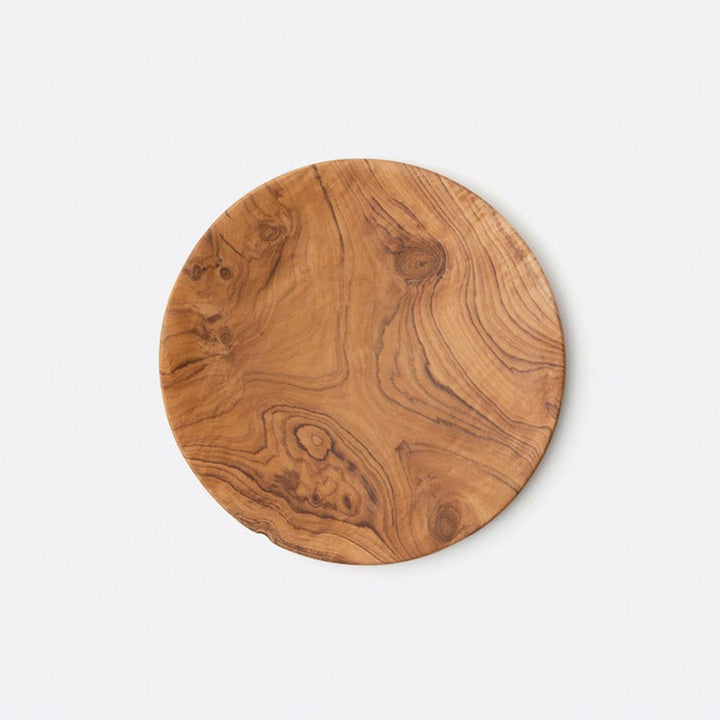 Rowan Natural Dinner Plate Pack/4