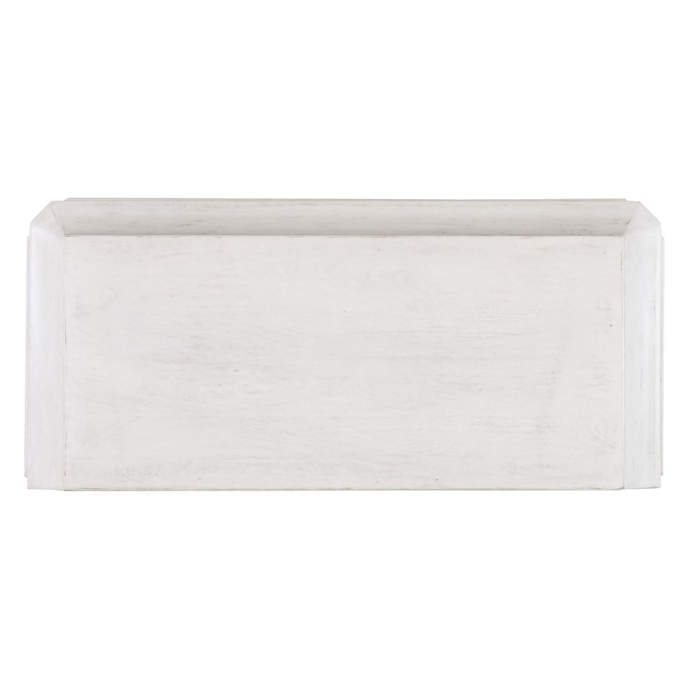 Dressers & Chests Emporium Argyle Three-Drawer Chest - Whites/Creams/Beiges