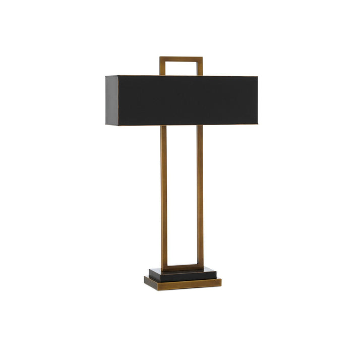 Otto Brass Table Lamp