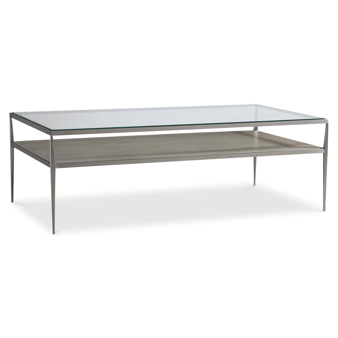 Cornelia Glass Cocktail Table