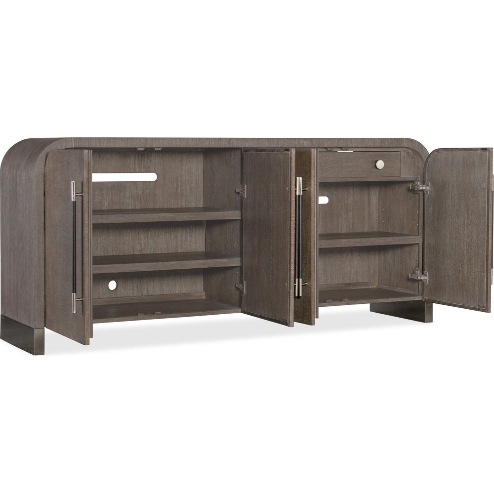 Sideboards & Credenzas Modern Mood Buffet - Dark Wood