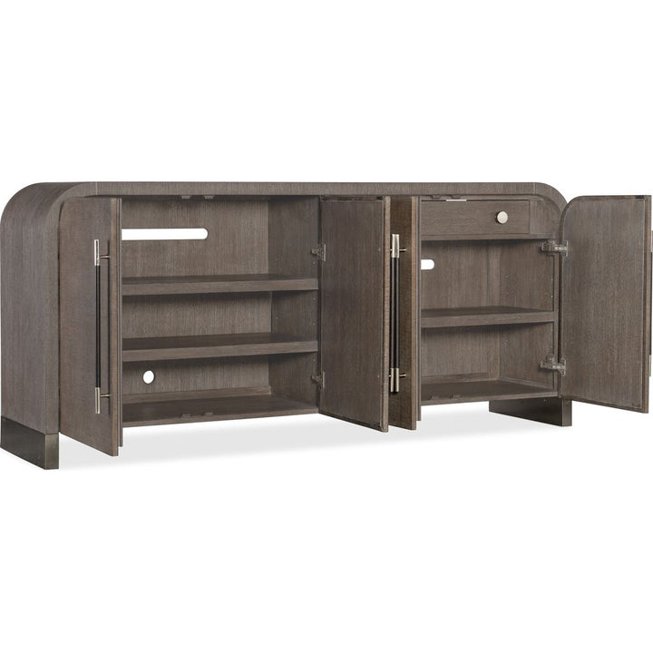 Sideboards & Credenzas Modern Mood Buffet - Dark Wood