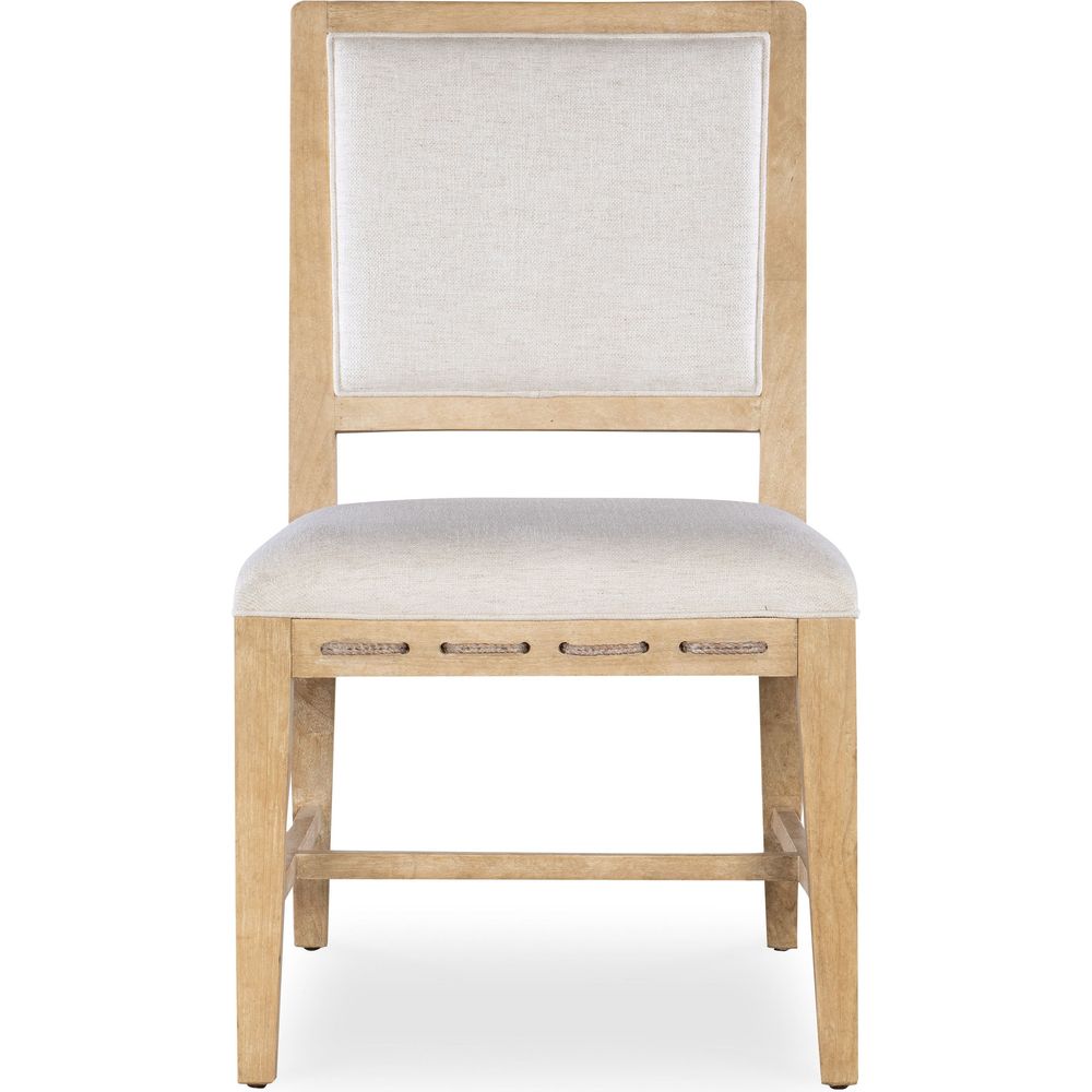 Dining Chairs Retreat Cane Back Side Chair - Beige