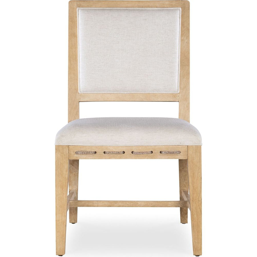 Dining Chairs Retreat Cane Back Side Chair - Beige
