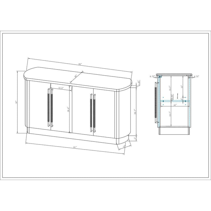 Atra Sideboard