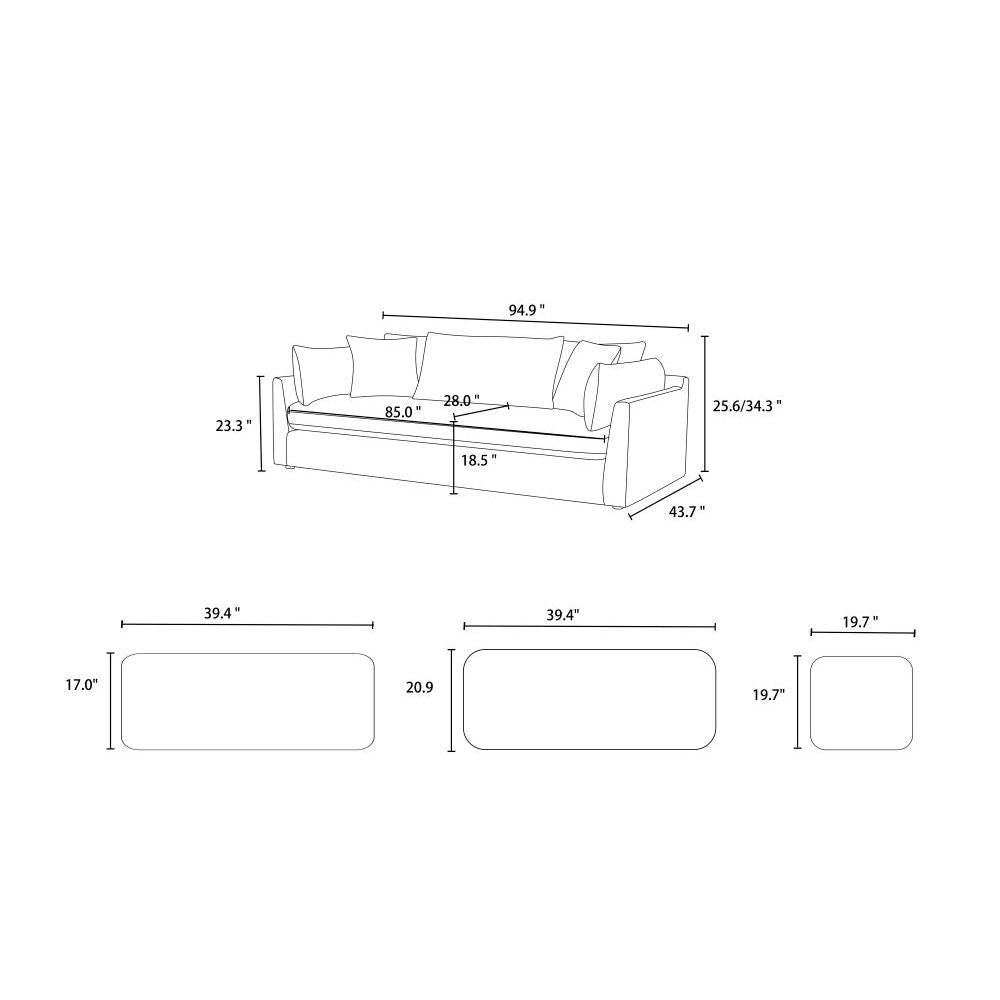 Capitola Sofa