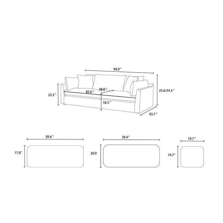 Capitola Sofa