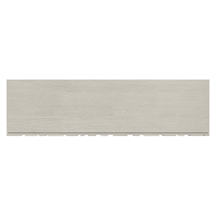 Tempo Dresser with Metal Overlay