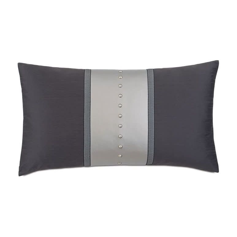 Bedding: Shams Hestia Steel Insert Bolster