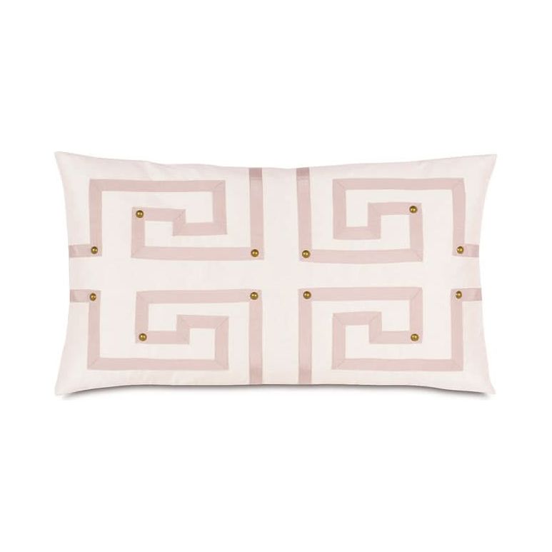 Bedding: Shams Belle Ivory Bolster