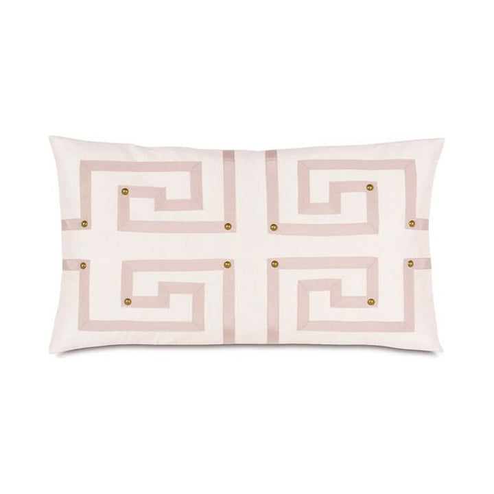 Bedding: Shams Belle Ivory Bolster