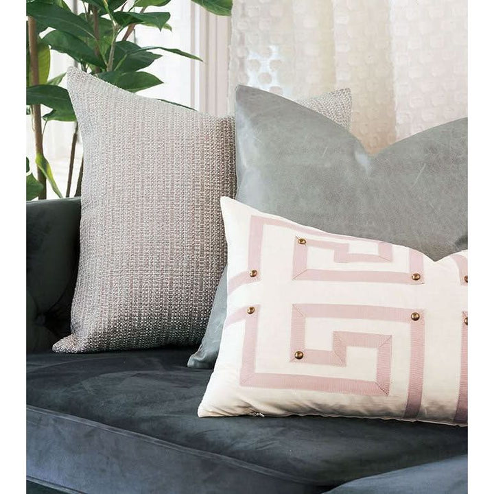 Bedding: Shams Belle Ivory Bolster