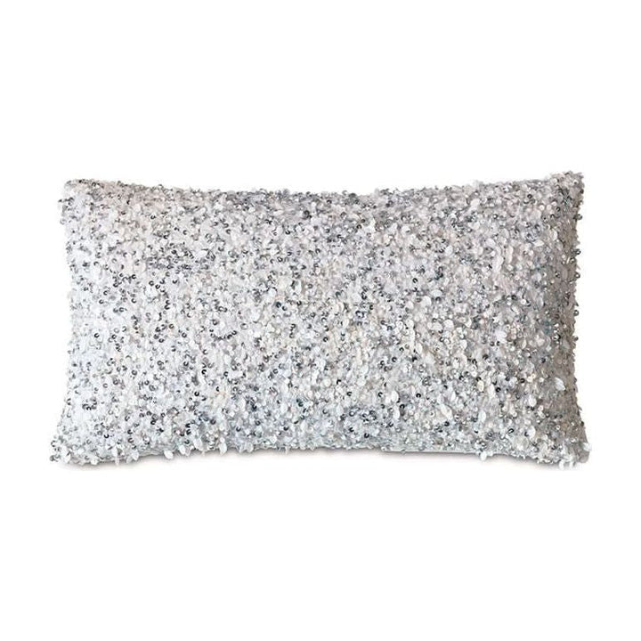 Bedding: Shams Úrsula Platinum Bolster