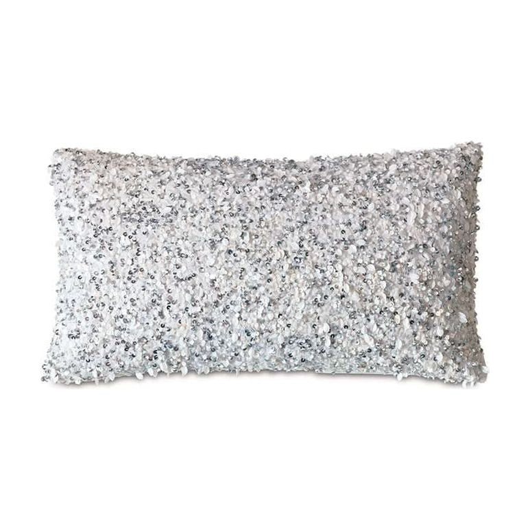 Bedding: Shams Úrsula Platinum Bolster