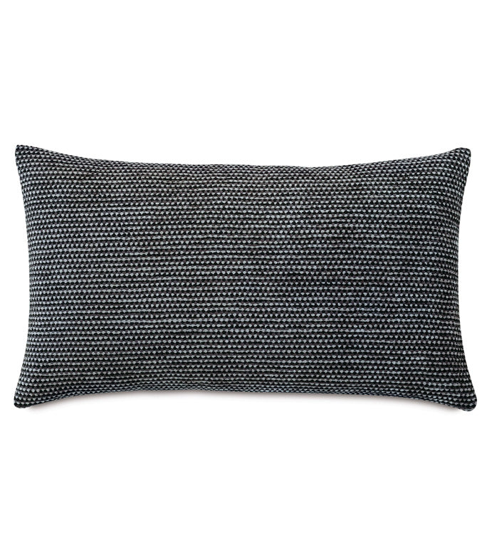 BANKS TEXTURED DECORATIVE PILLOW-Eastern Accents-EASTACC-BOL-426-Pillows-2-France and Son