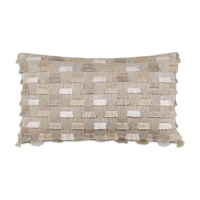 Pillows Plénitude Fil Coupe Decorative Pillow