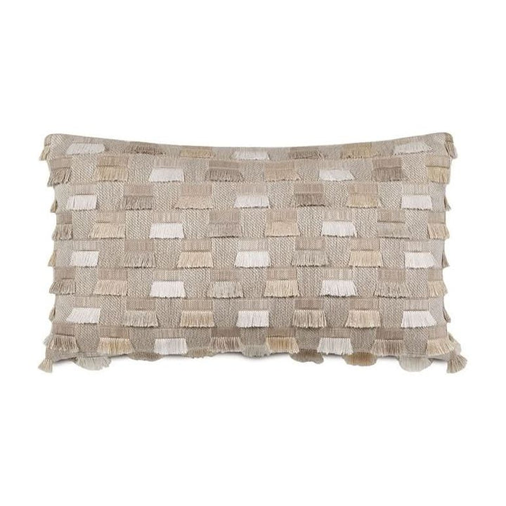 Pillows Plénitude Fil Coupe Decorative Pillow