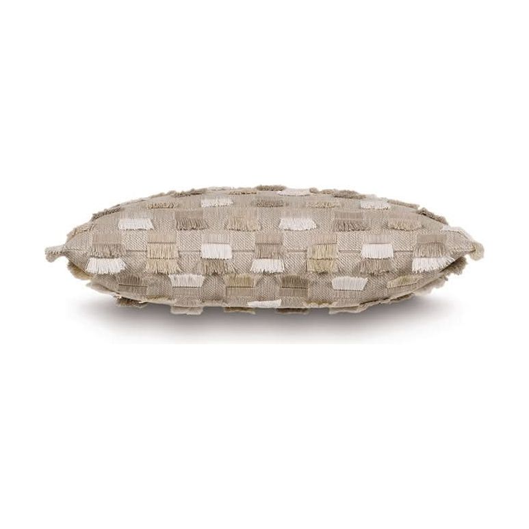 Plénitude Fil Coupe Decorative Pillow