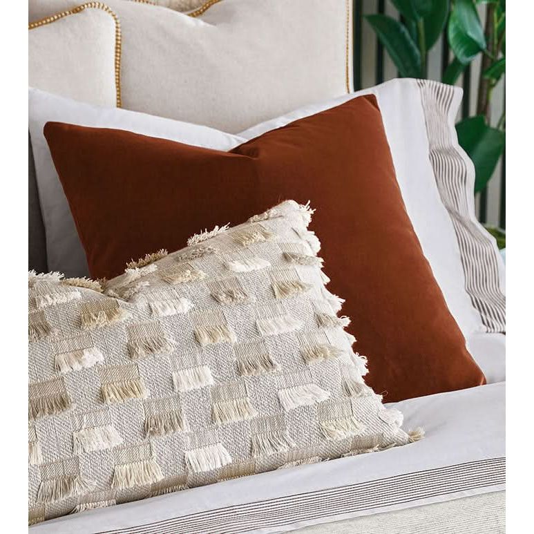 Pillows Plénitude Fil Coupe Decorative Pillow