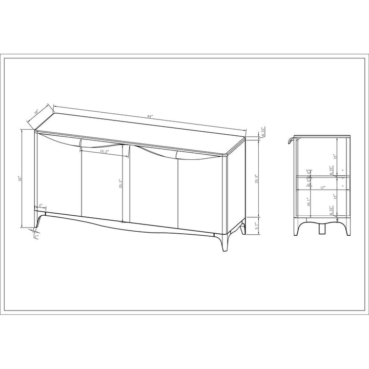 Mollie Sideboard