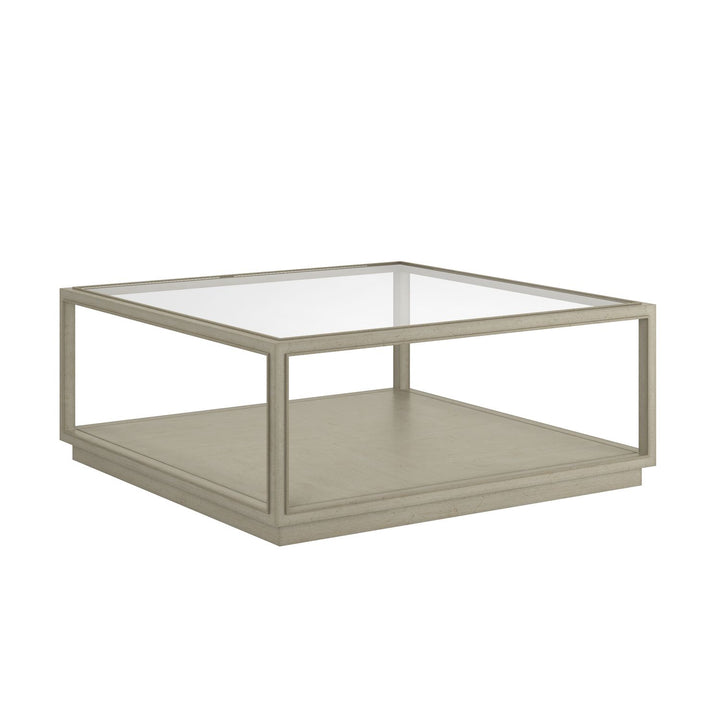 Glaze Cocktail Table Bezel