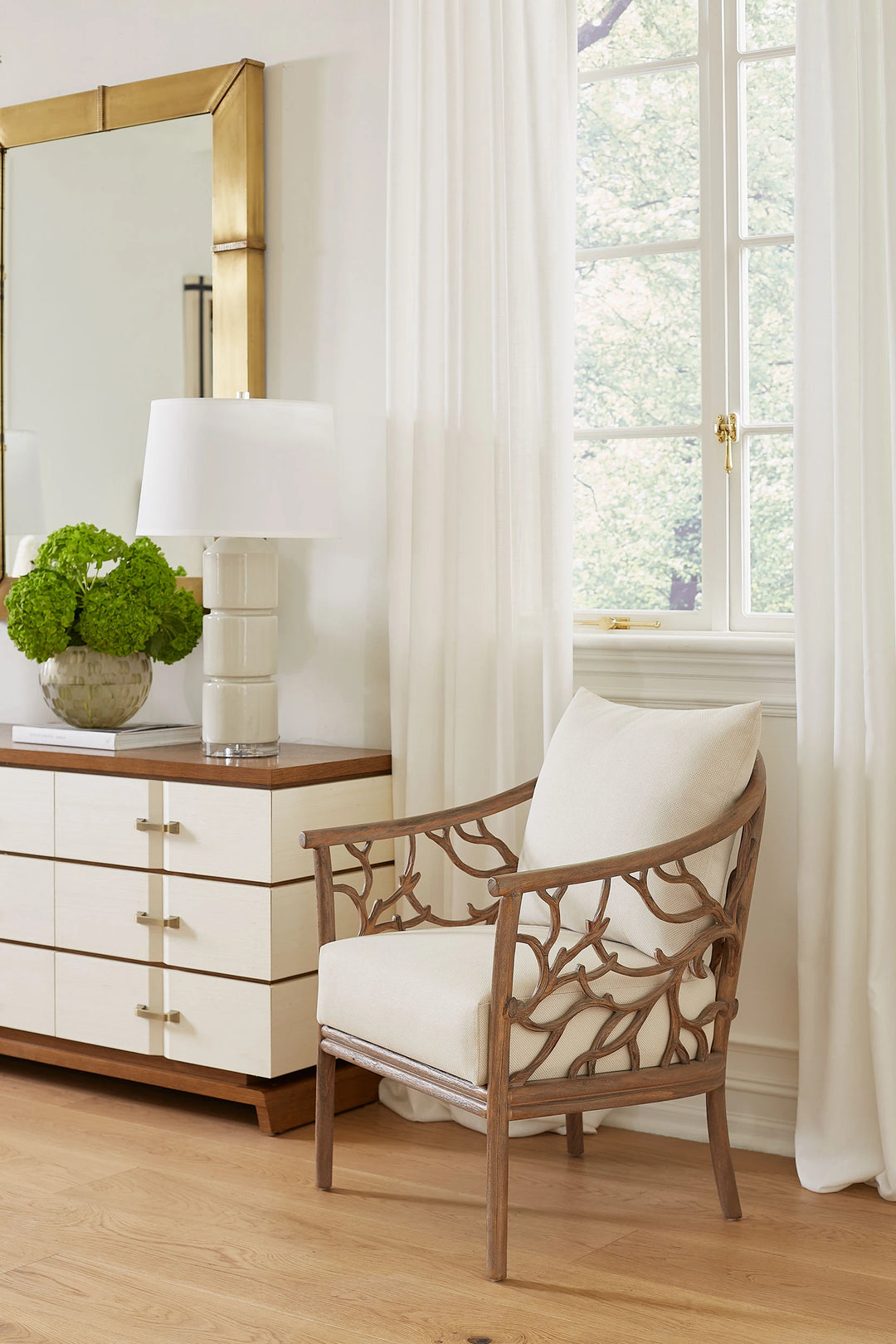 Bosco Armchair