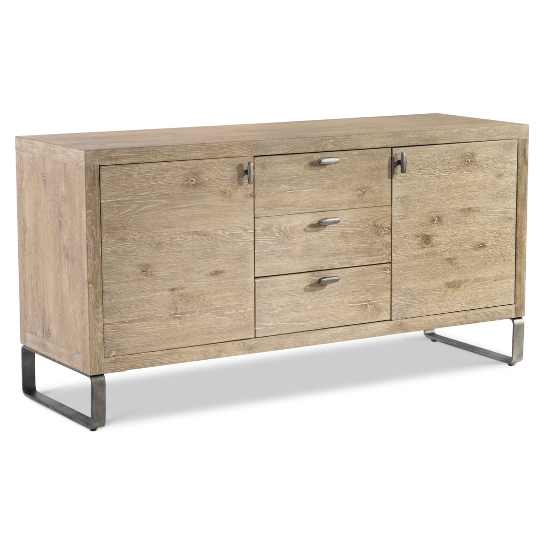 Tribeca Buffet in Aurum Finish