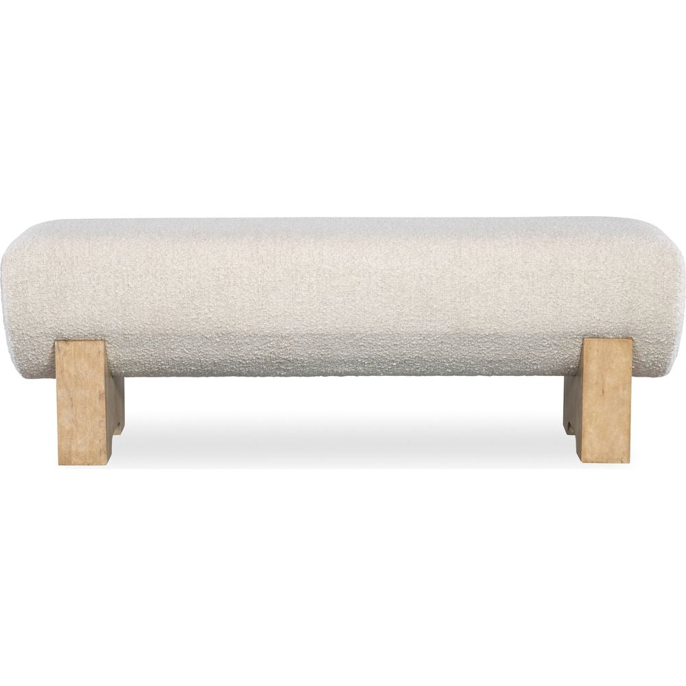 Benches Retreat Bed Bench - Beige