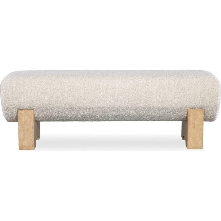 Benches Retreat Bed Bench - Beige