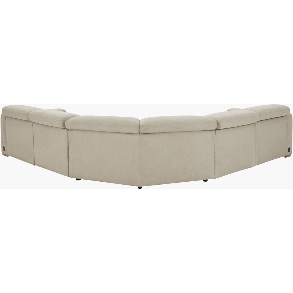 Lloyd Power Sectional