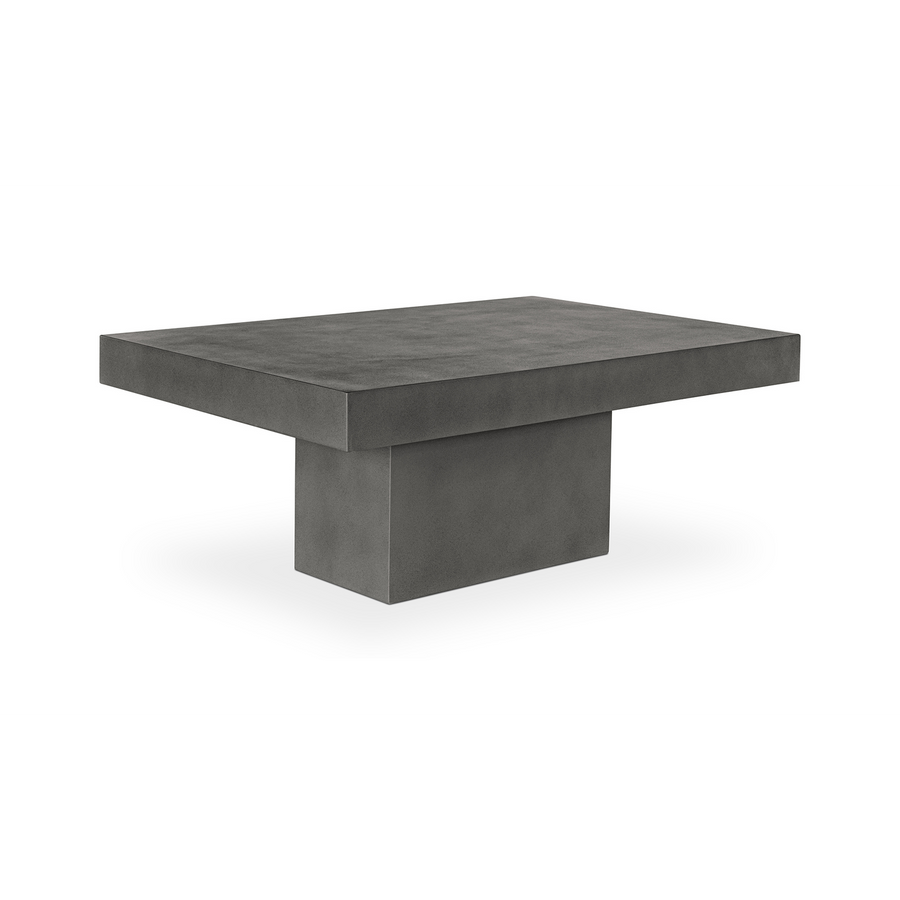 Maxima Outdoor Coffee Table-Moes-MOE-BQ-1007-25-0-Outdoor Coffee Tables-1-France and Son