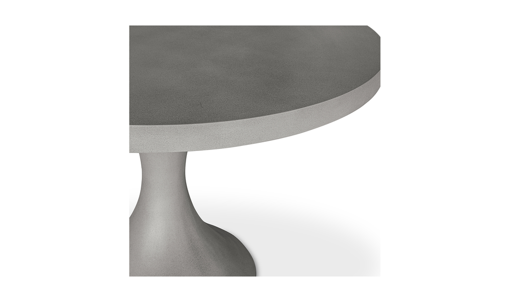 Isadora Outdoor Dining Table-Moes-MOE-BQ-1008-25-0-Outdoor Dining Tables-2-France and Son