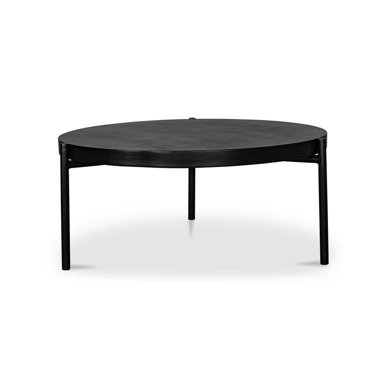 Mendez Outdoor Coffee Table-Moes-MOE-BQ-1009-02-Coffee Tables-1-France and Son
