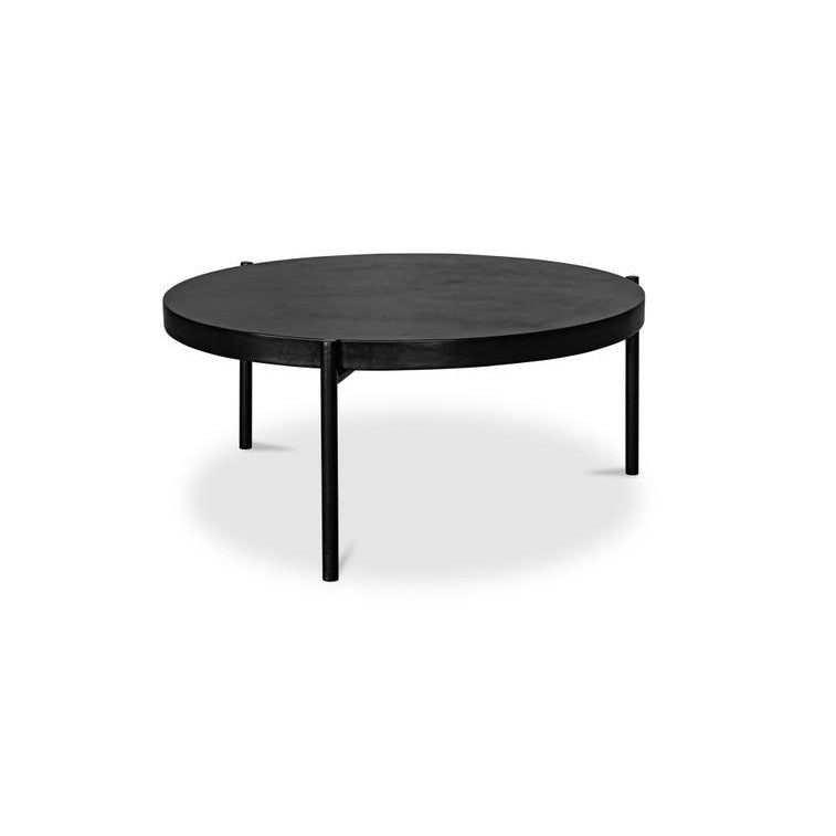 Mendez Outdoor Coffee Table-Moes-MOE-BQ-1009-02-Coffee Tables-2-France and Son