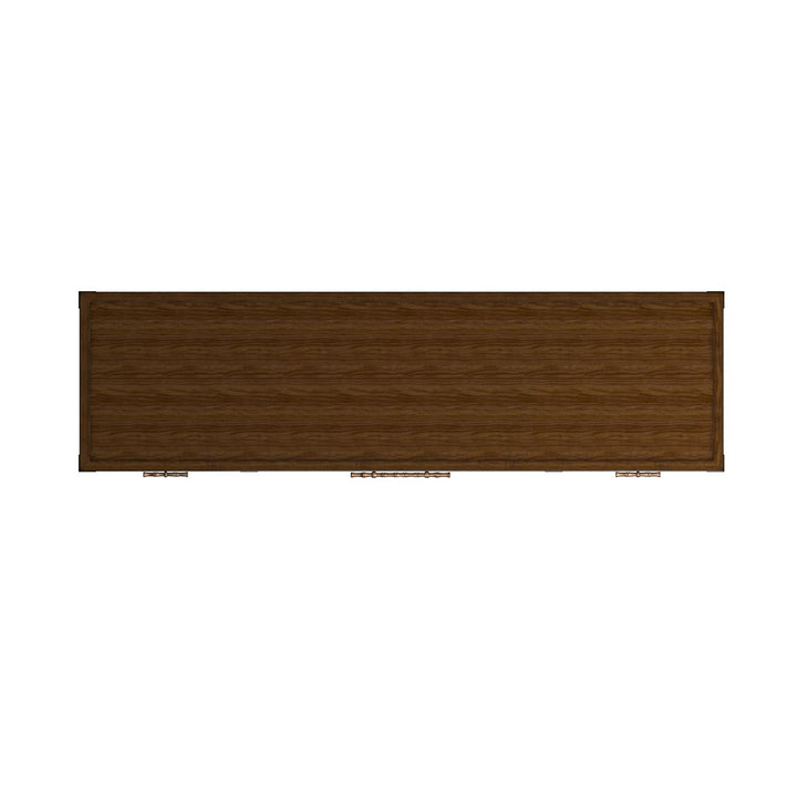 Eave 9 Drawer Dresser — Hazelnut