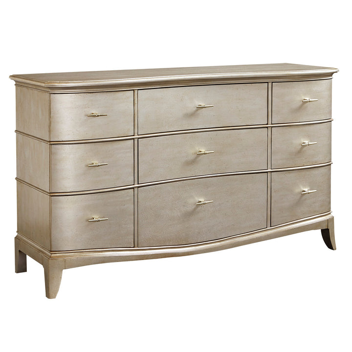 Starlite Dresser - Silver