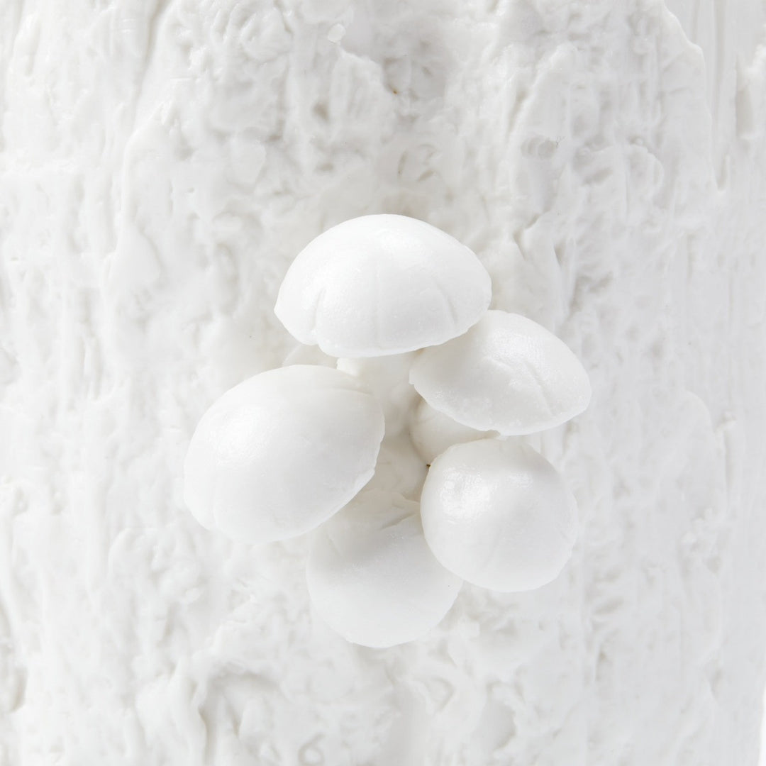 Branch Large Vase, Blanc de Chine