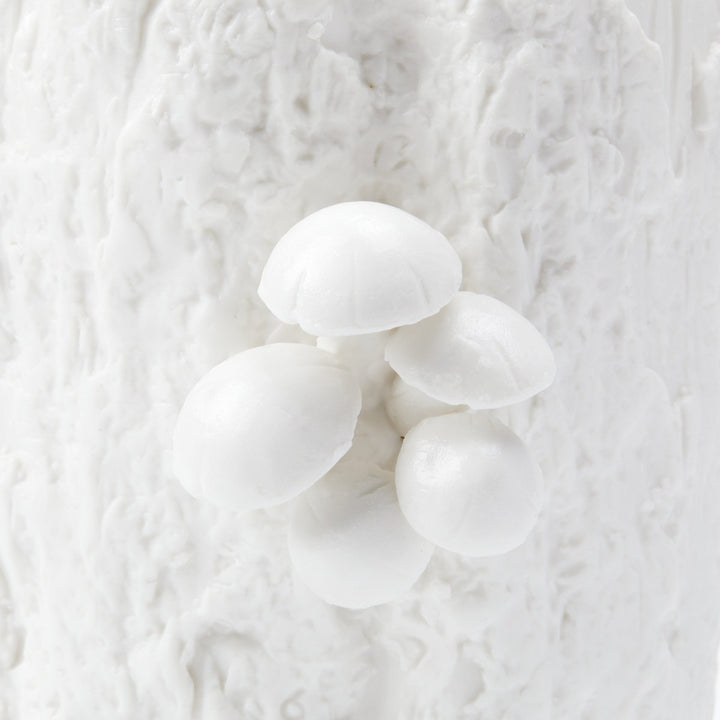 Branch Large Vase, Blanc de Chine