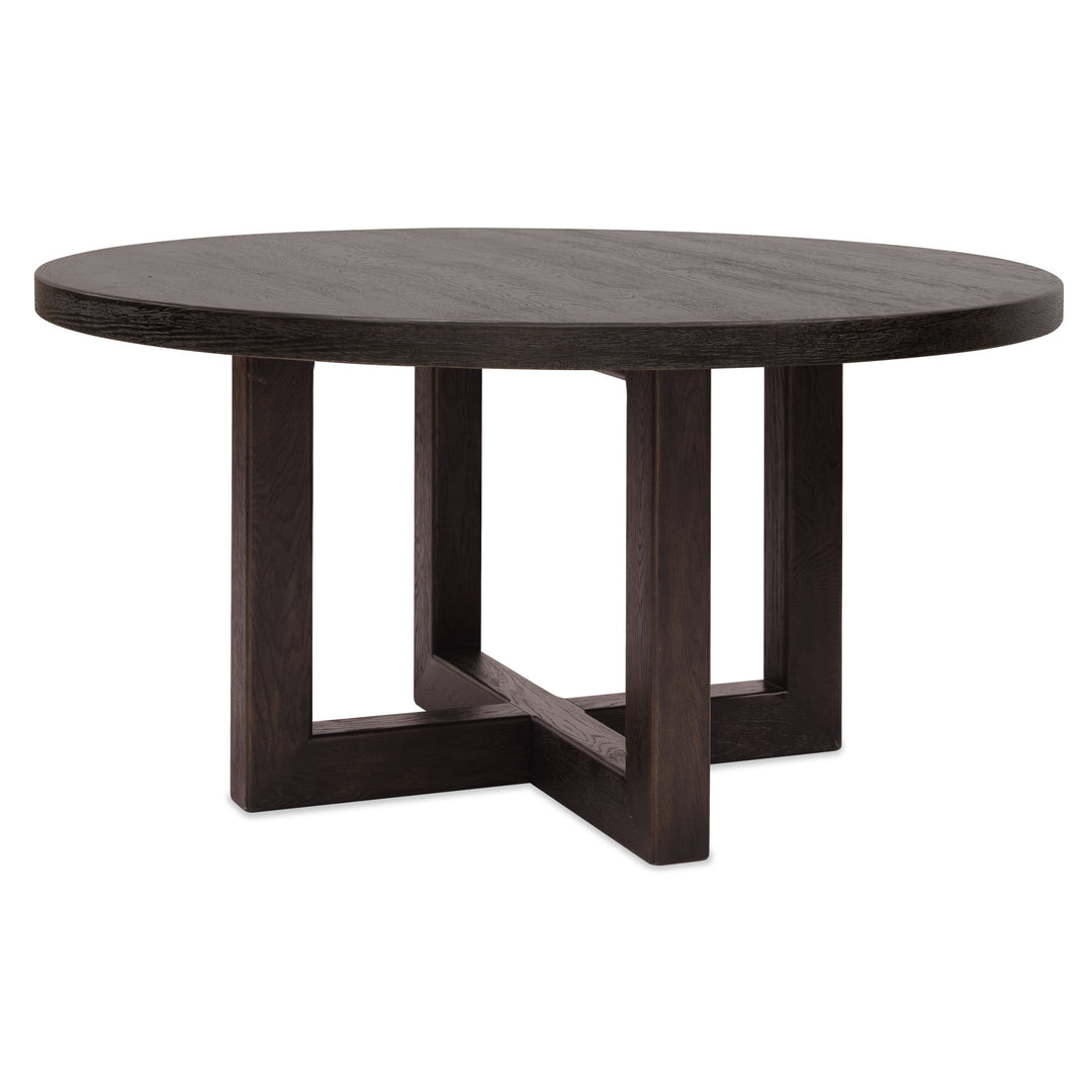 Driftwood 60" Round Dining Table - image 5