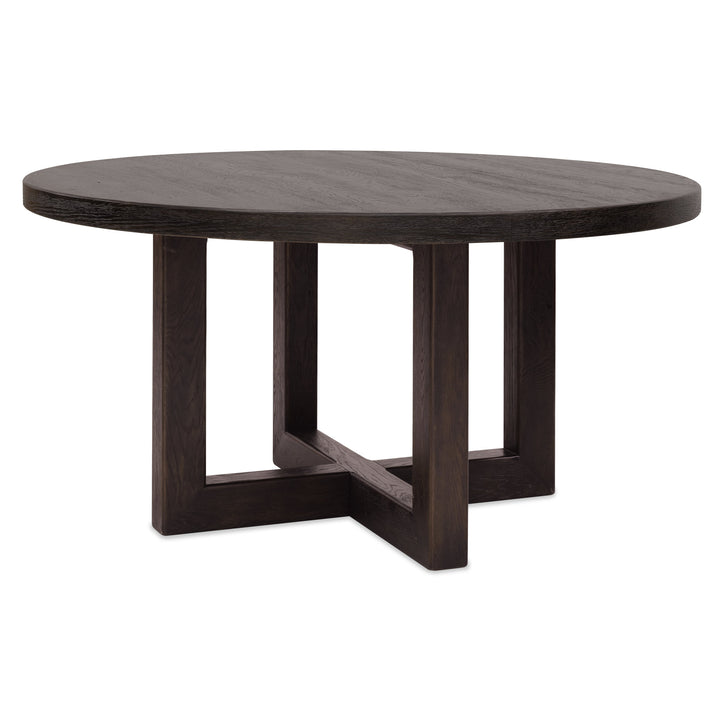 Driftwood 60" Round Dining Table - image 5