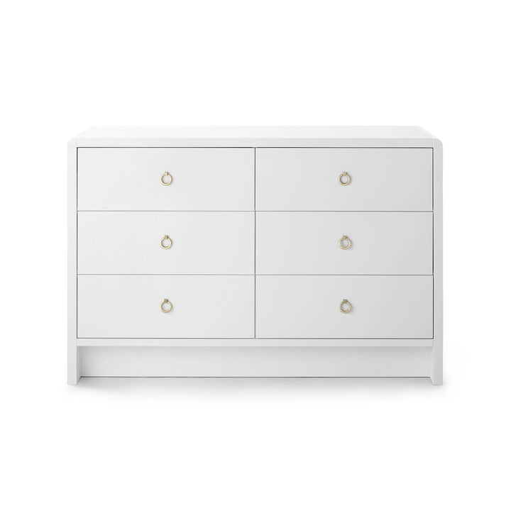Bryant Linen  6-Drawer