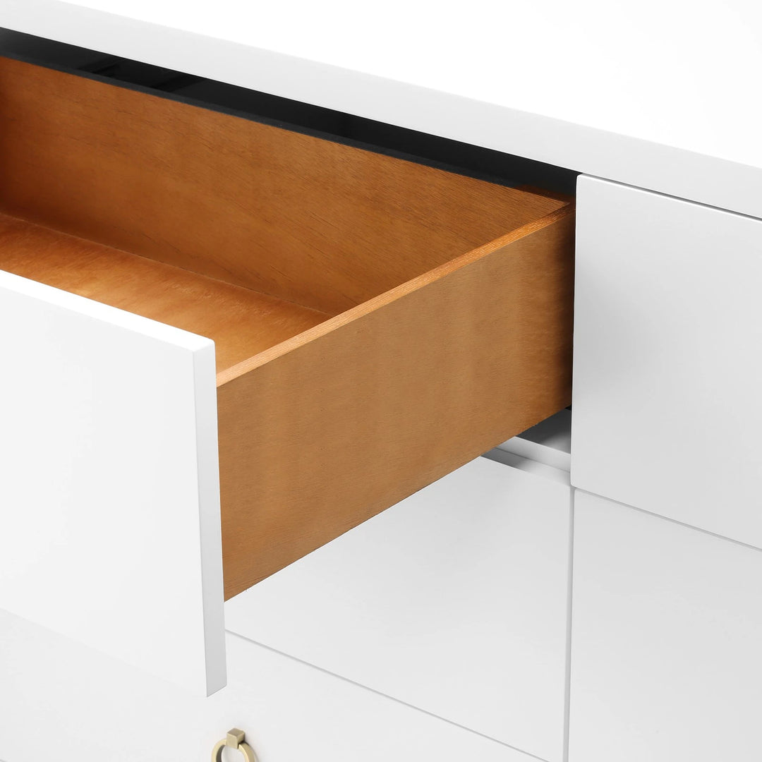 Bryant Linen  6-Drawer