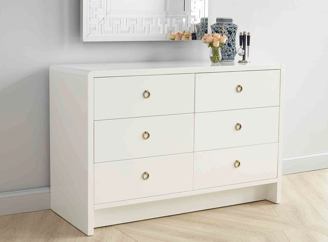 Bryant Linen  6-Drawer