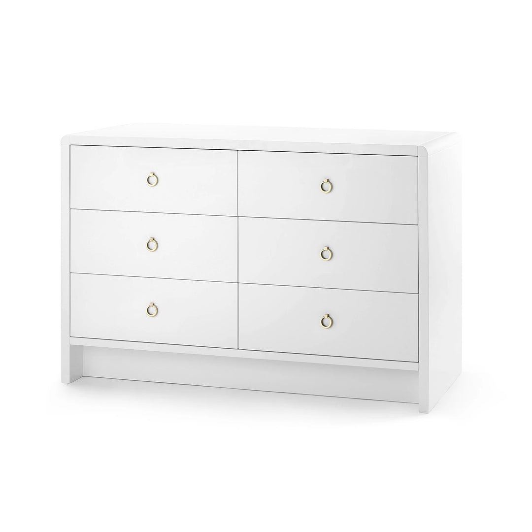 Bryant Linen  6-Drawer