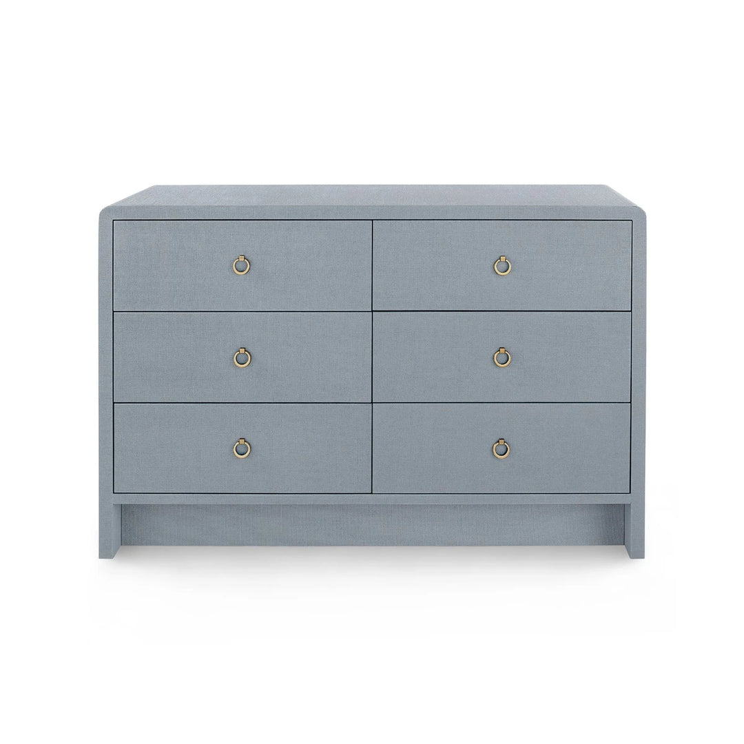 Bryant Linen  6-Drawer