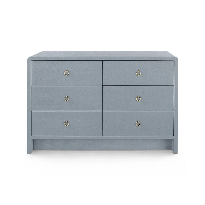 Bryant Linen  6-Drawer